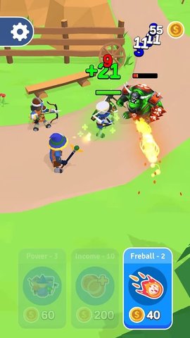 魔鬼猎人闲置下载安装最新版