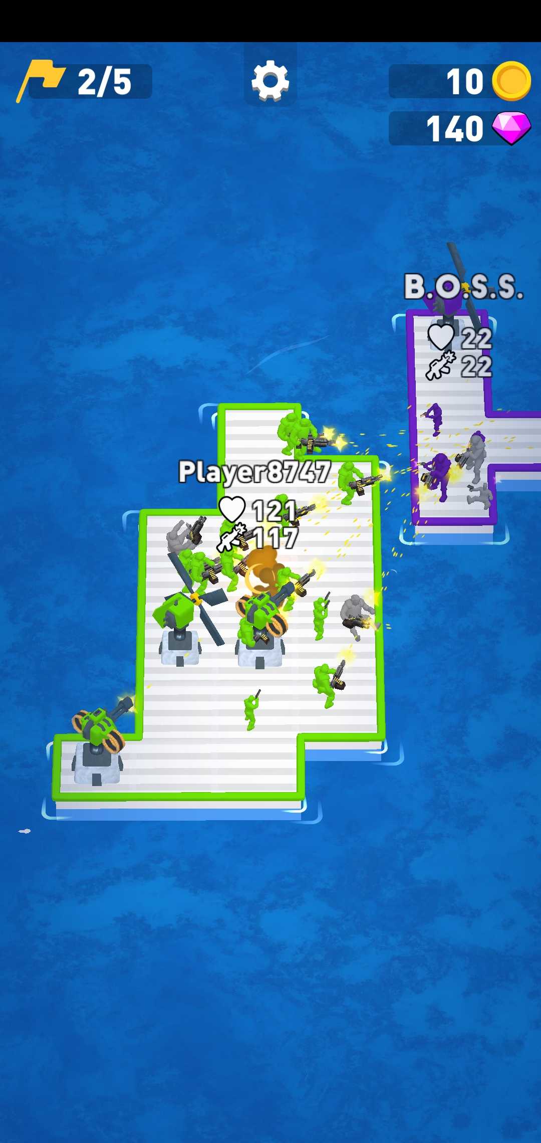 筏战疯狂海战安卓手机版下载