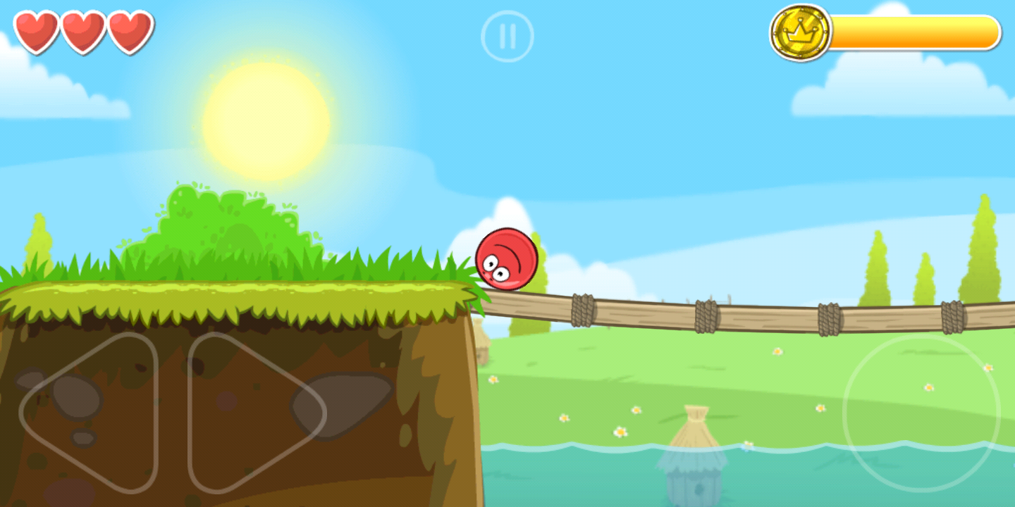 红球4安卓完整版下载(Red Ball 4)