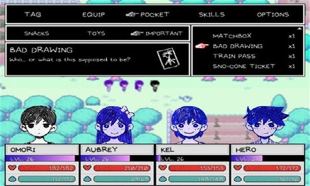 omori汉化版