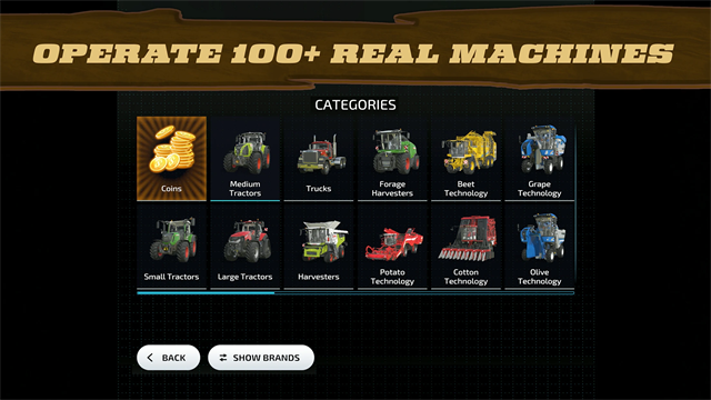 模拟农场23国产车辆模组MOD