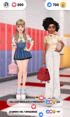 化妆明星手机版