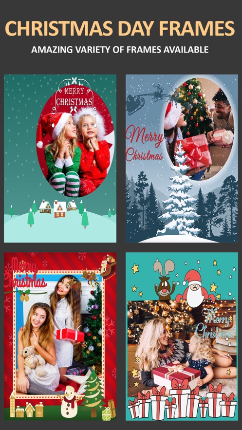 圣诞相框编辑器app手机版 v1.0