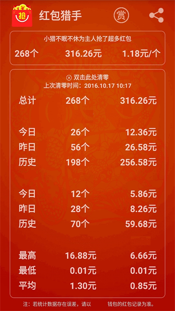 红包猎手2025最新版