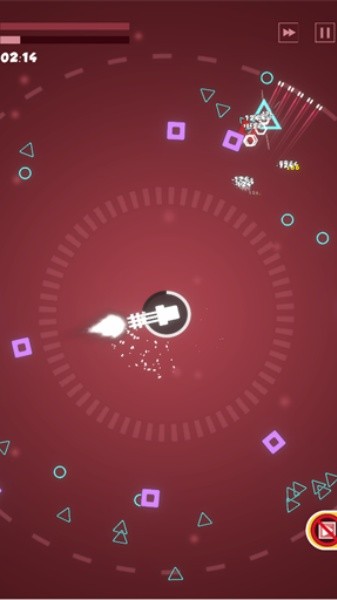 几何塔防汉化中文版