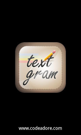 文字涂鸦工具 Textgram v3.4.6