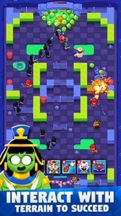 僵尸战术战略游戏安卓版下载