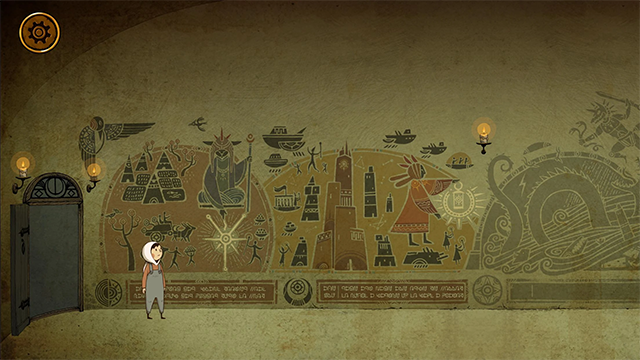 月影之塔(LUNA The Shadow Dust)