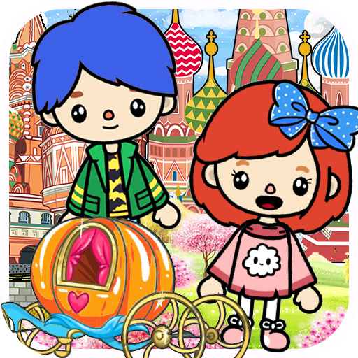 米加我的小世界完整版