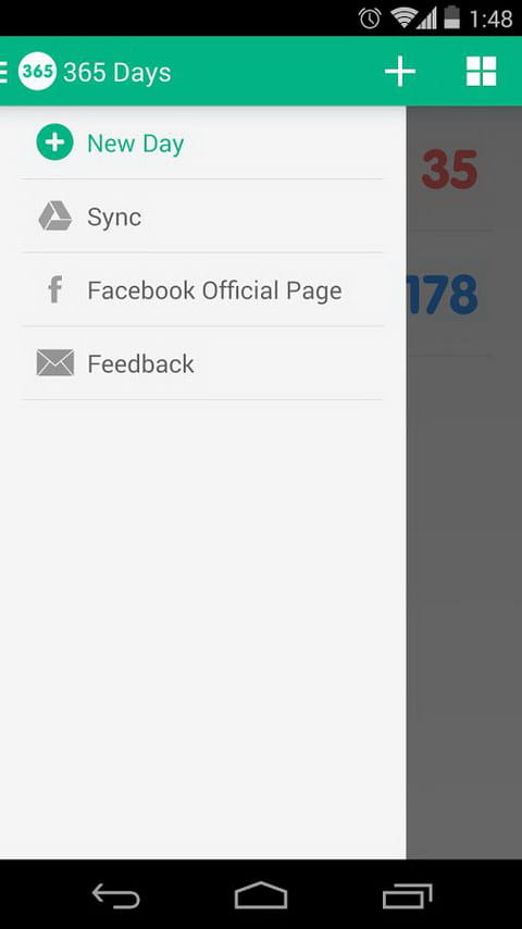 365 Days(365天倒计时)APP