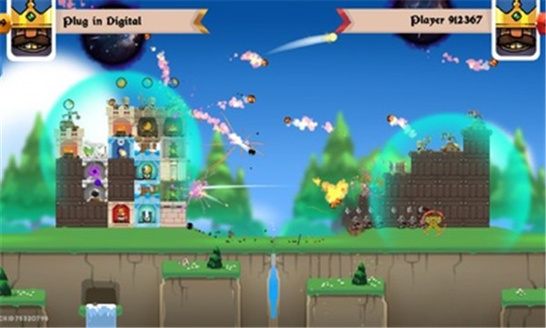 城堡战争空闲岛屿最新版中文