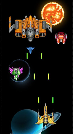 太空战机安卓版