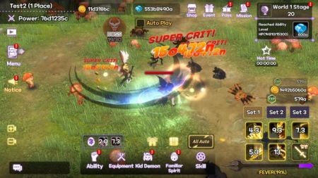 小恶魔养成