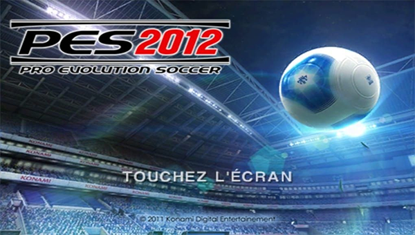 实况足球2012