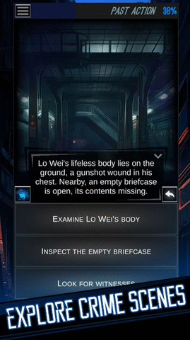 侦探罪恶之城的阴影下载安装官方版