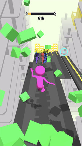 空中速降赛跑3D下载安装安卓版