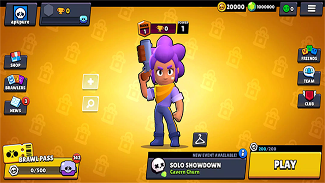 nullsbrawl2025最新版