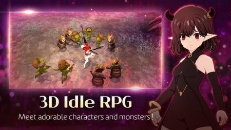 小恶魔养成