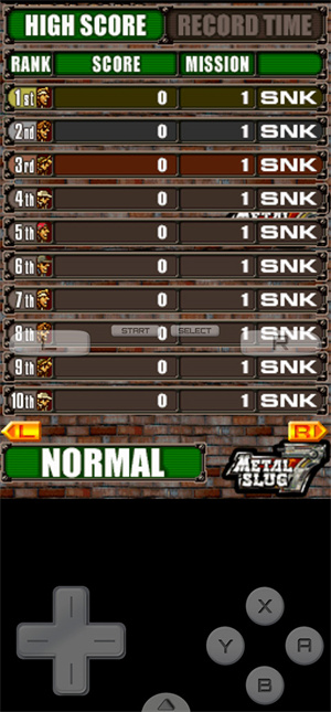 合金弹头1手游中文版