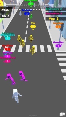 伟大的忍者冲突免费版