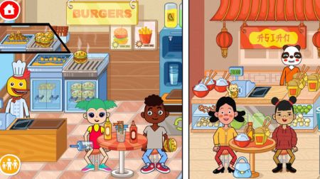 魔法城堡小镇免费版中文版