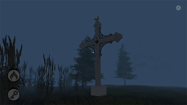 低语谷(The Whispering Valley)