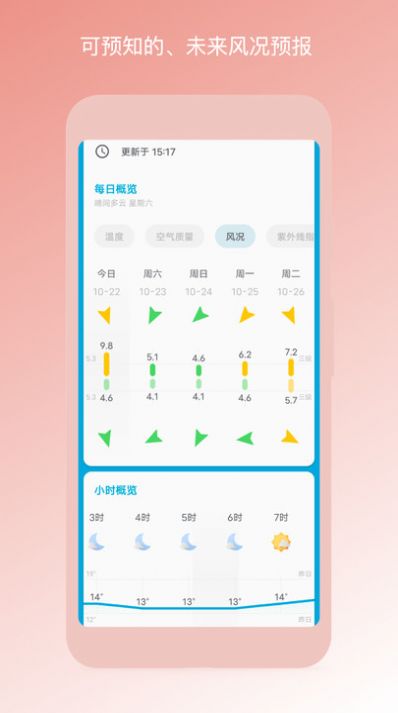 瑾软天气预报app最新版免费版下载