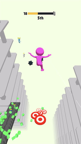 空中速降赛跑3D下载安装安卓版