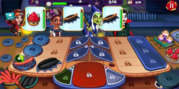 万圣节烹饪安卓手机版