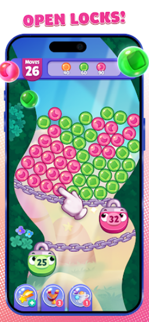 愤怒的小鸟梦幻爆破