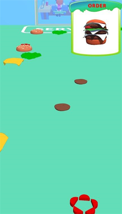 放置汉堡包最新版手机版