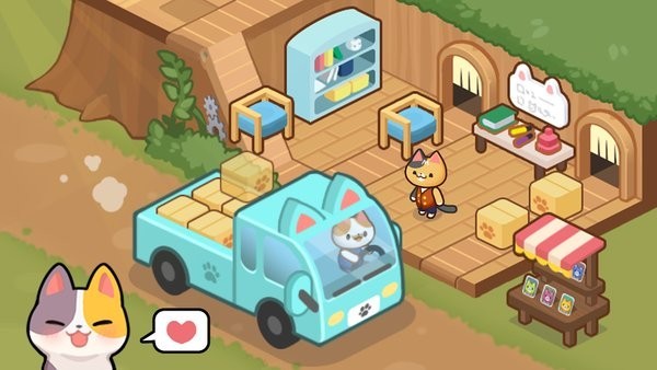 猫咪家具大亨免费版