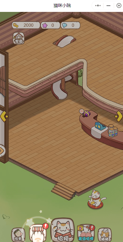 猫咪小院手机版
