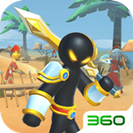 火柴人英雄战争免费版