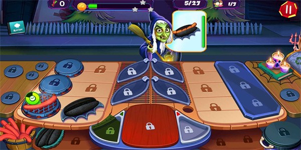 万圣节烹饪安卓手机版