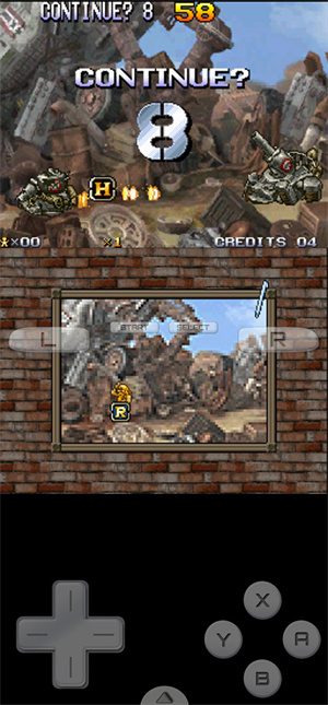 合金弹头1手游中文版