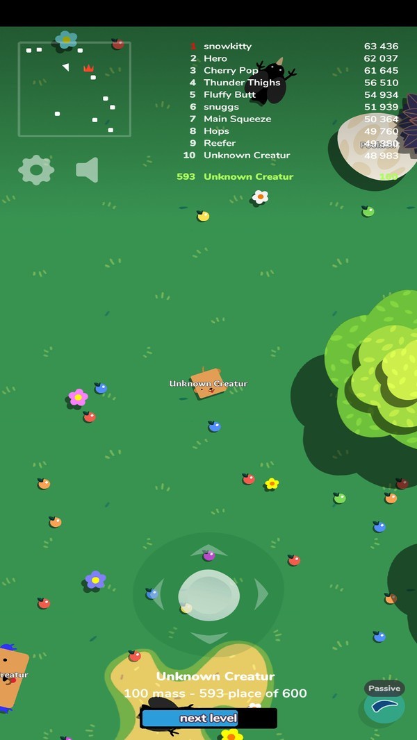 动物吞噬大乱斗中文版