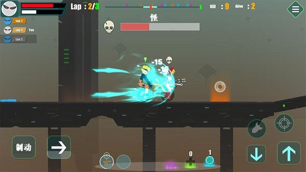 自由火柴人免费版