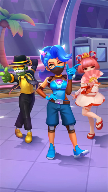 地铁公主跑酷最新版