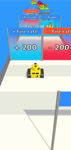 坦克进化跑3D下载安装最新版