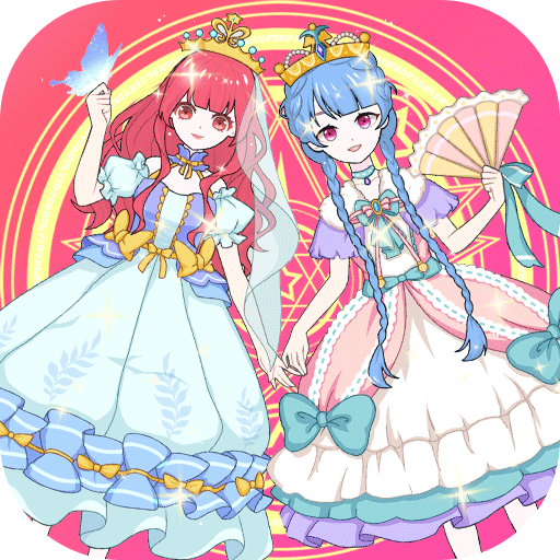 魔法公主换装日记最新版安装