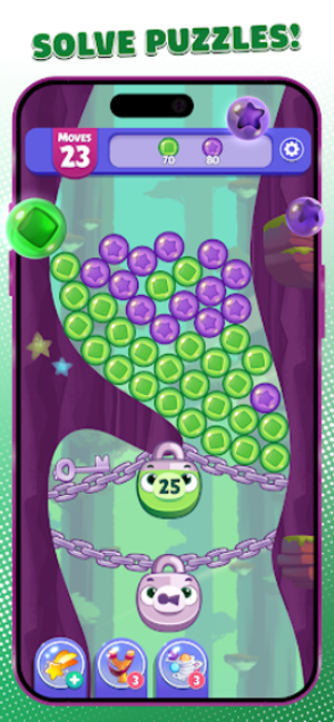 愤怒的小鸟梦幻爆破