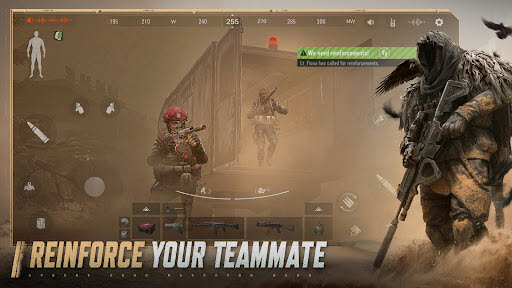 暗区突围国际服最新版