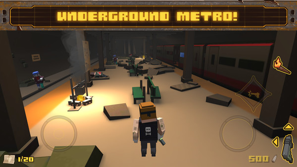 僵尸岛生存免费版