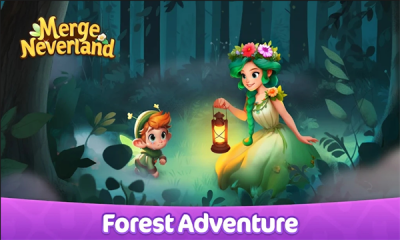 合并梦幻岛手机版官方版