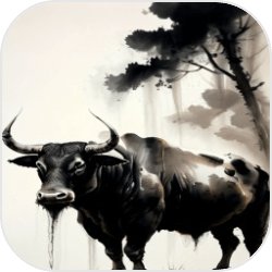 水墨画拼图免费版安装