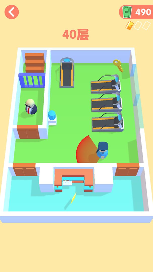 是特工就上一百层正版