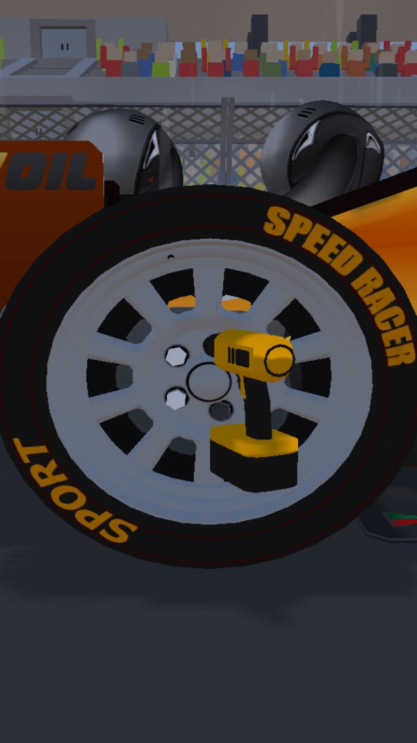 赛车修车工最新版