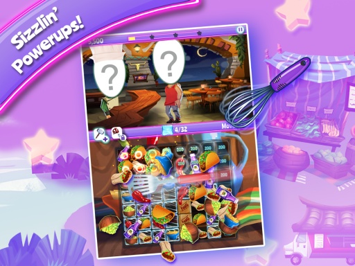 疯狂的厨房免费版