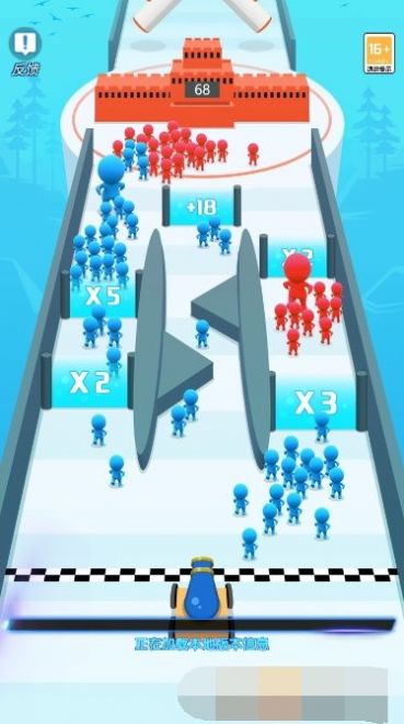 小人大破坏汉化版免费版